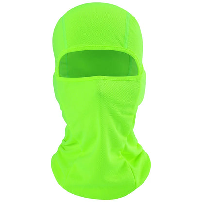 Tactical Balaclava Full Face Mask - Quick-Dry Summer Head Cover