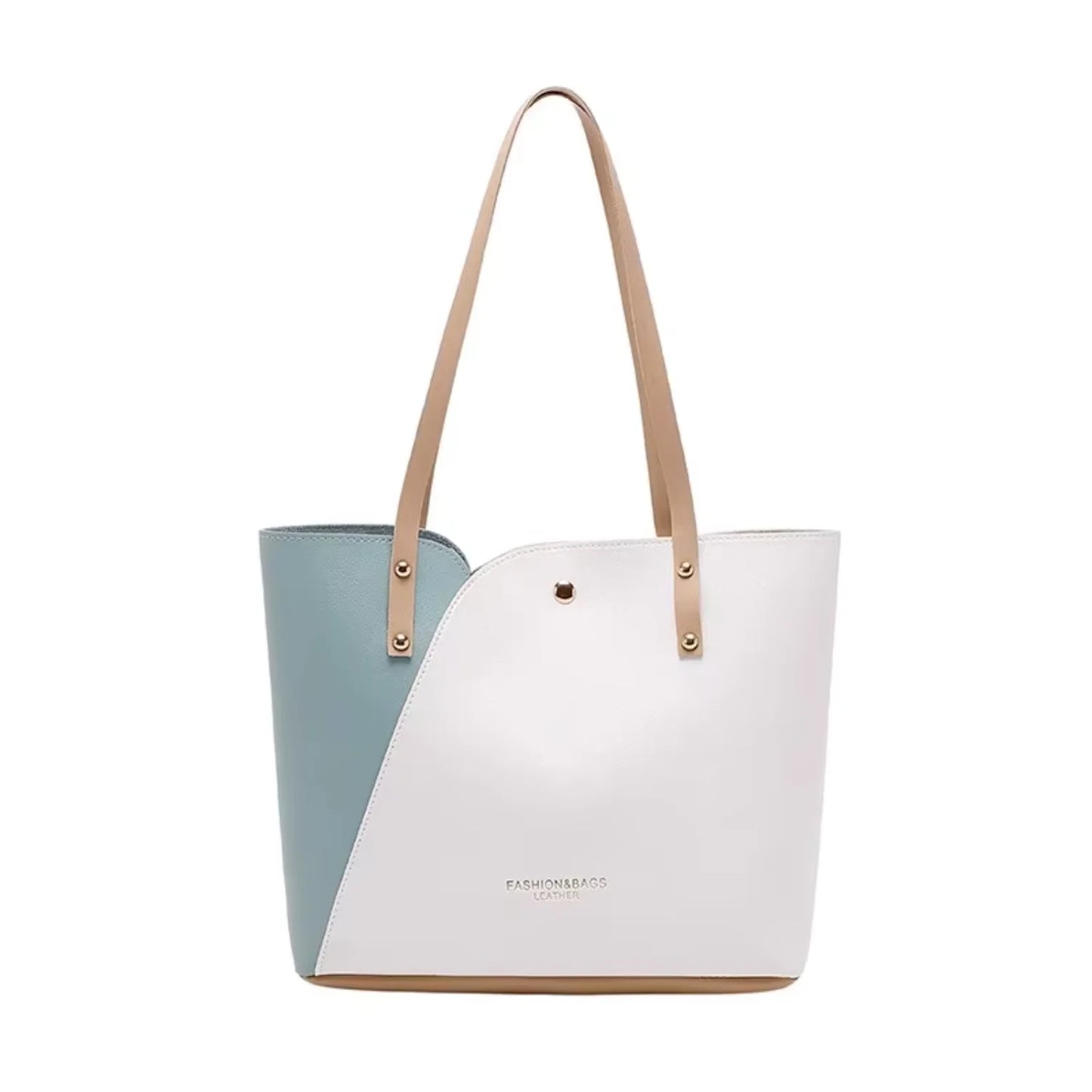 Versatile Mommy Shopping Bag - Stylish Tote for Women & Girls