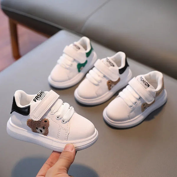 Baby Boys Girls Sneakers 1 6 Years Toddlers Fashion Sports Shoes