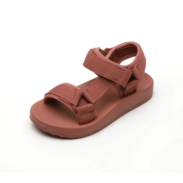 Kids Sandals Summer Sport Flat Comfortable Boys Beach Sandals Shoes