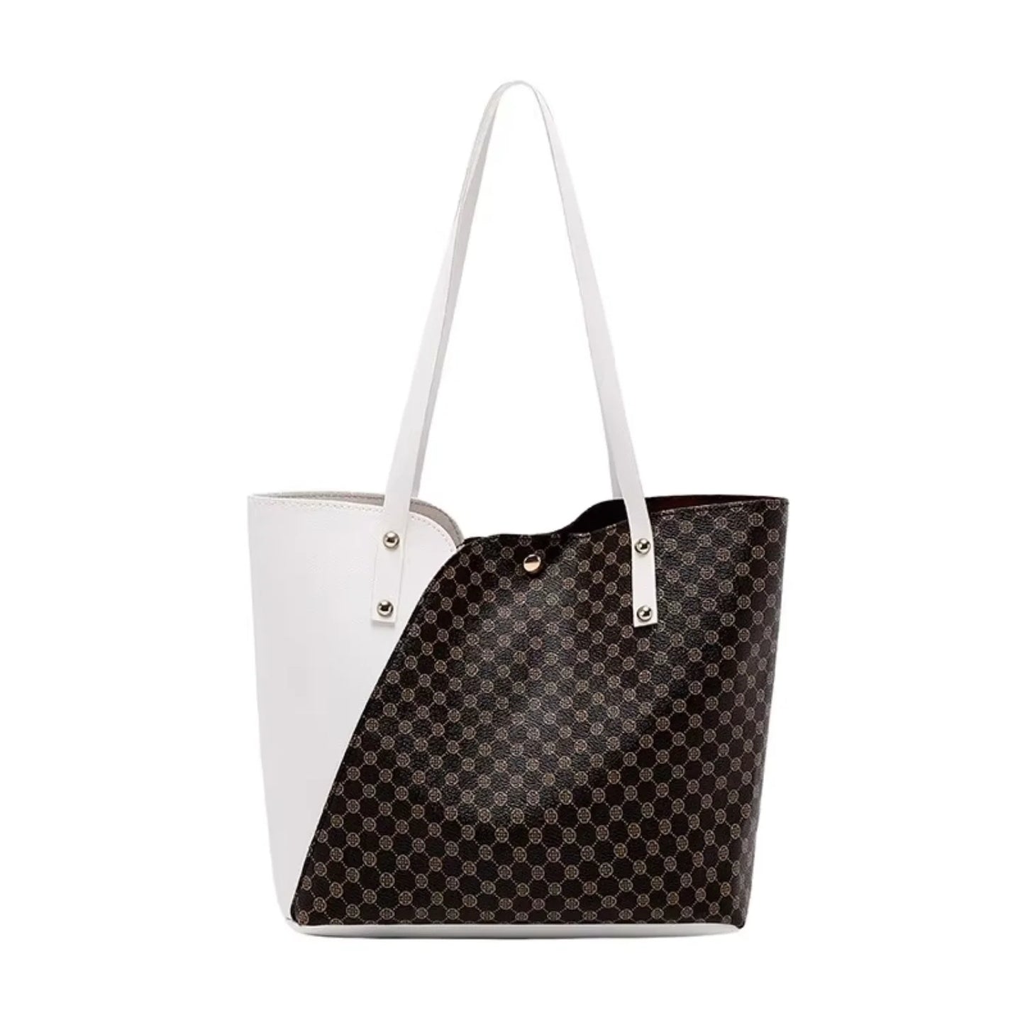 Versatile Mommy Shopping Bag - Stylish Tote for Women & Girls