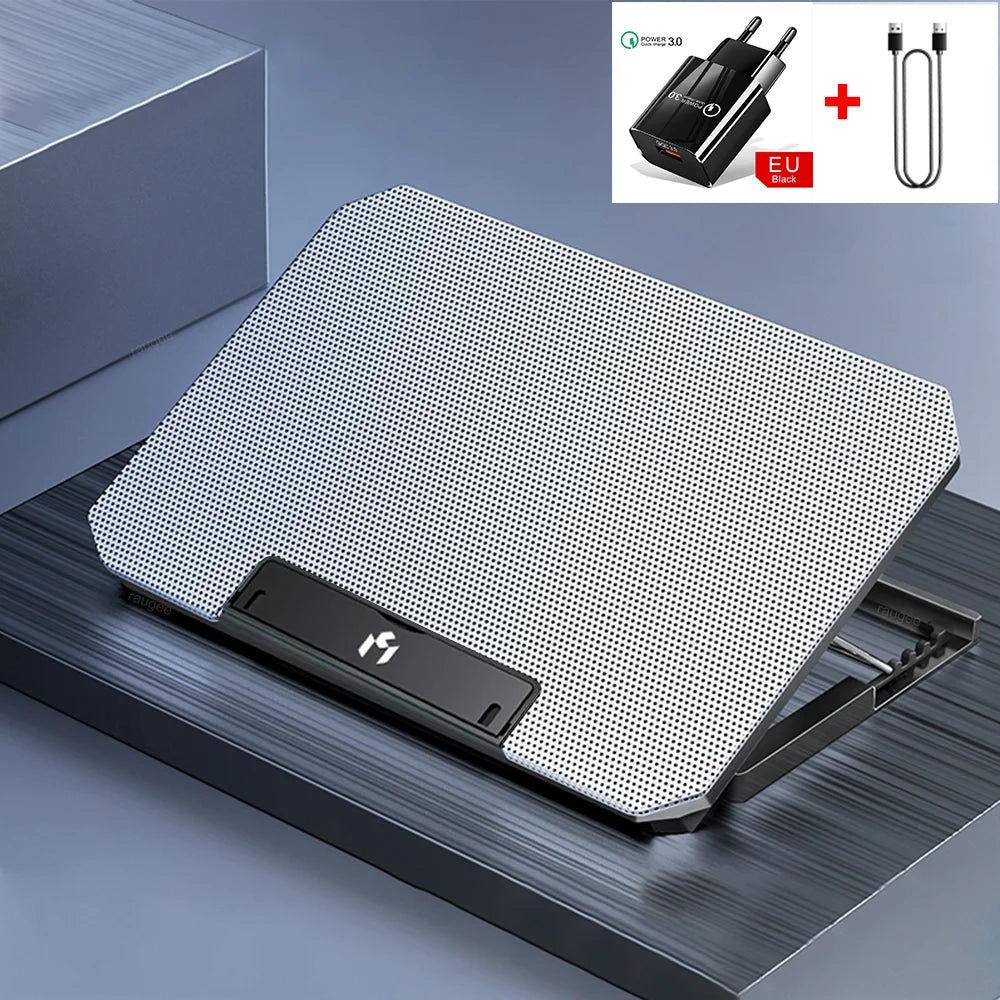 Gaming Laptop Cooler for MacBook Air, Pro, Dell 12-16 Inch