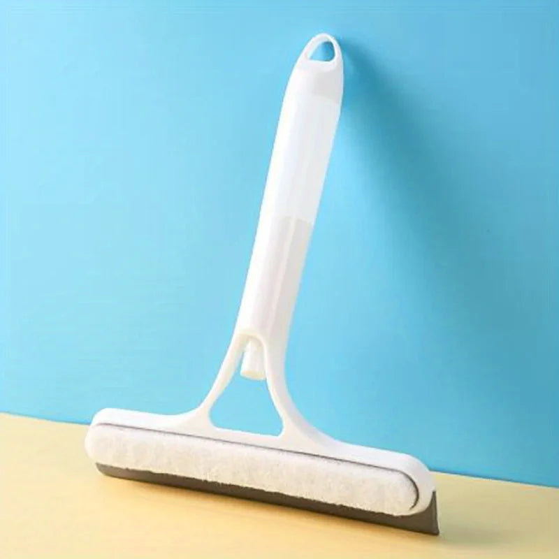 Multifunctional Glass Wiper with Sprayer