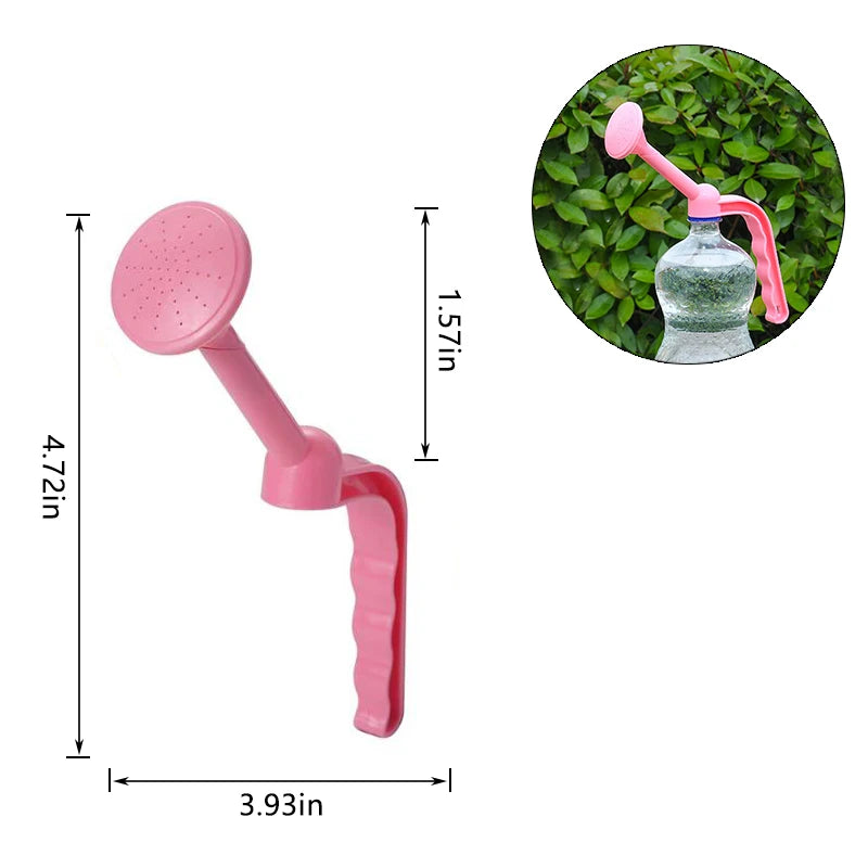 Dual-Purpose Plant Watering Spray Bottle