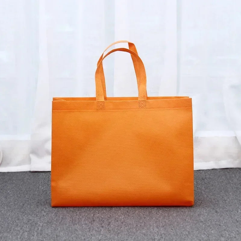 Women Foldable Shopping Bag - Reusable Eco Tote Grocery Bag
