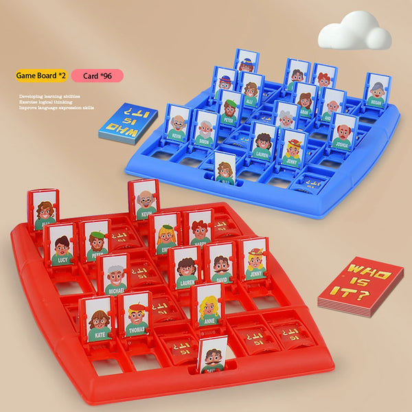 Am I Classic Toys Memory Training