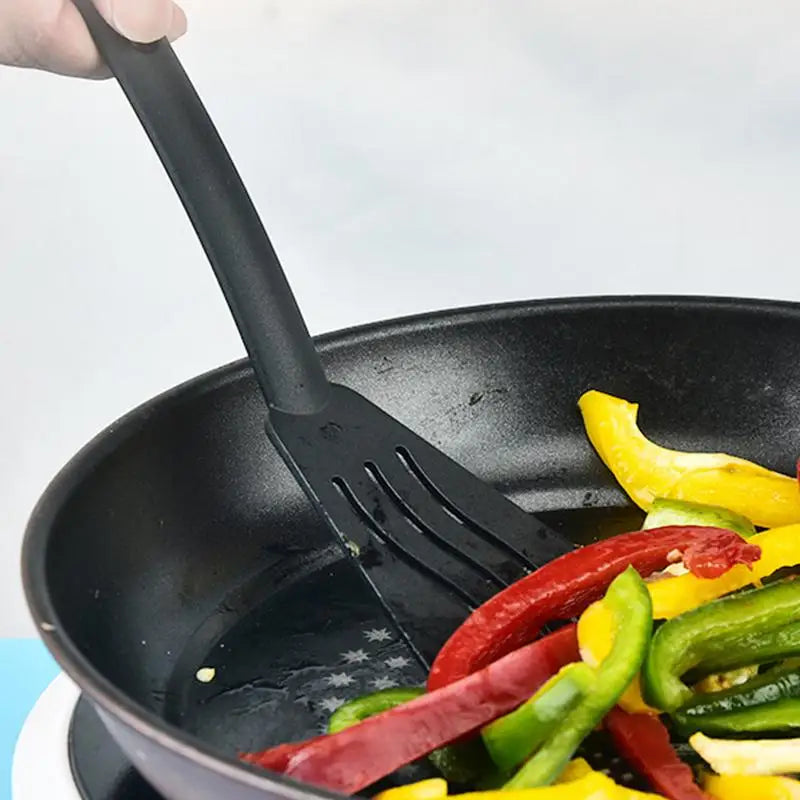 Silicone Cooking Utensils Set - Spoon & Spatula Kitchen Tools