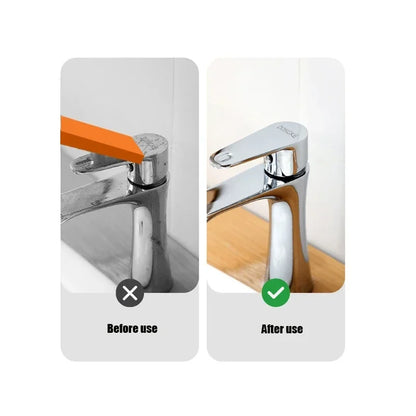 Easy Limescale Eraser Rubber Household Kitchen Cleaning Tools Kitchen Toilet Rust Brush Bathroom Glass Rust Remover