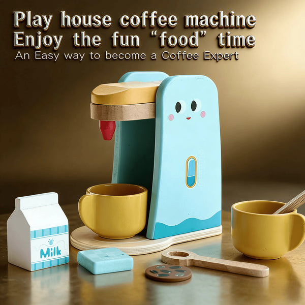 Hands On Kids Kitchen Helper Set Realistic Play Food Interactive Toy