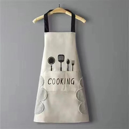 Waterproof Cooking Apron | Unisex Kitchen Wear