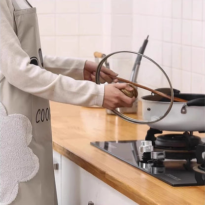 Waterproof Cooking Apron | Unisex Kitchen Wear