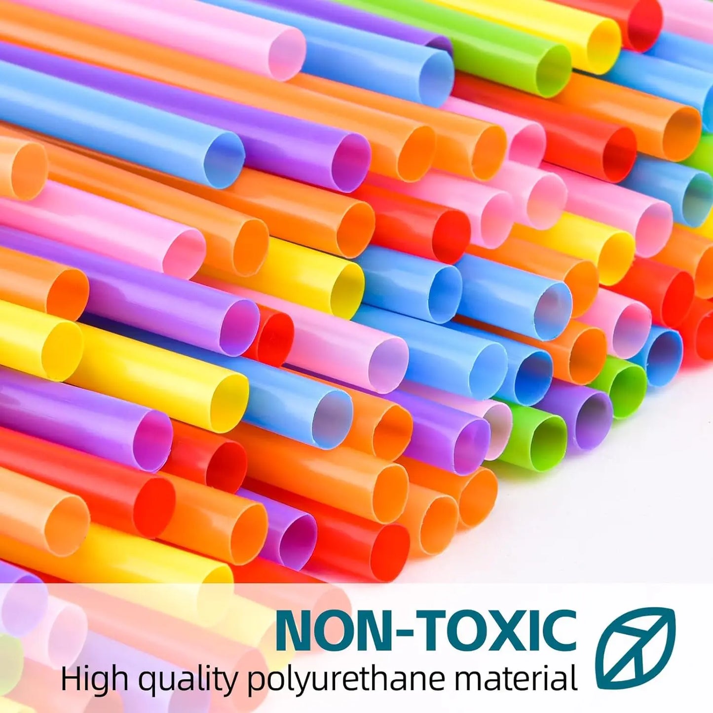 Colorful Drinking Straws – Wedding & Party Supplies, Kitchen Essentials
