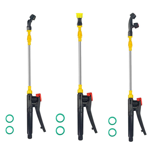 Retractable Stainless Steel Watering Wand