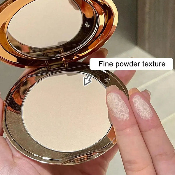 Soft Focus Pressed Powder Long Lasting Oil Control Setting Powder