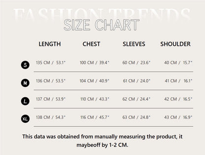 Women's Irregular Grain Graphic Print Long Sleeve Islamic Clothing