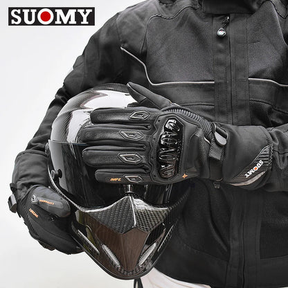 Waterproof Touch Screen Gloves: Warm & Windproof