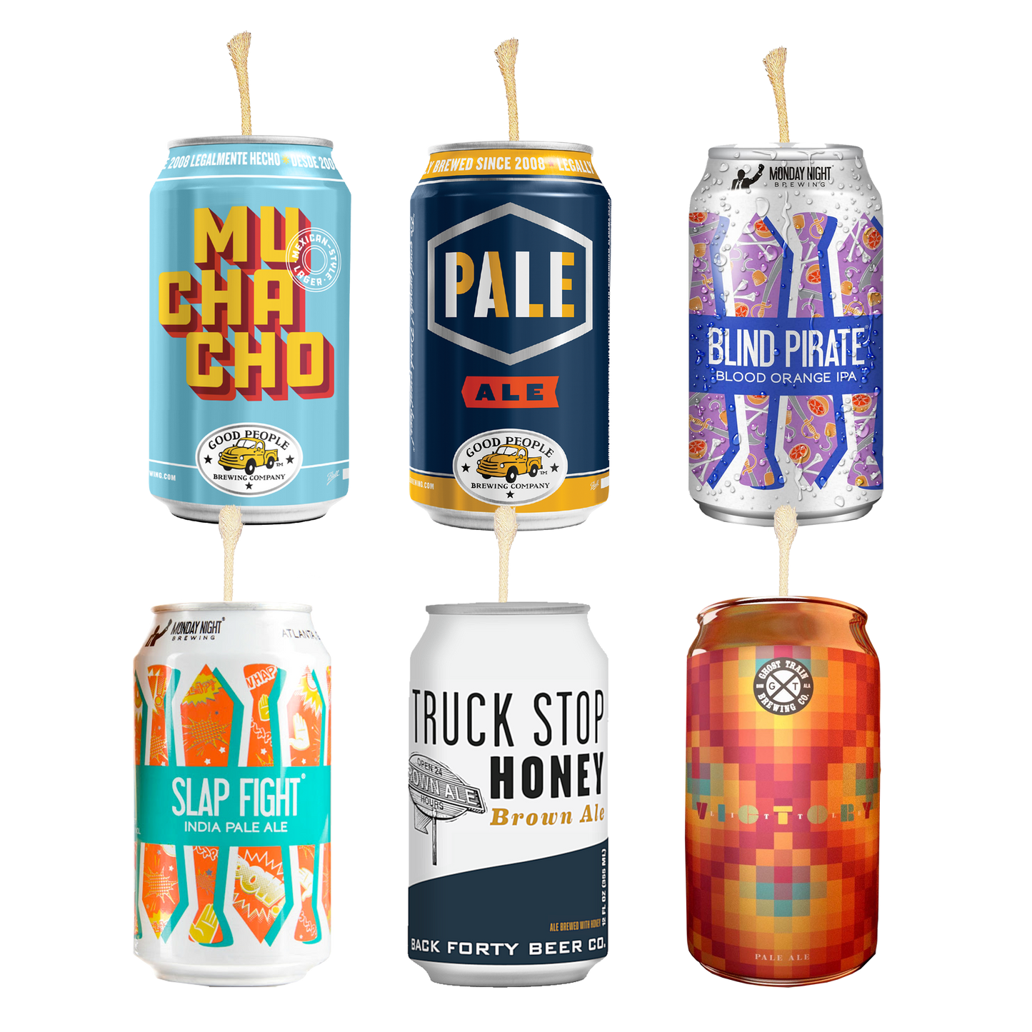 Upcycled Beeswax Candles