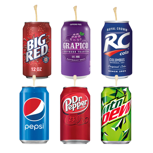 Upcycled Beeswax Candles