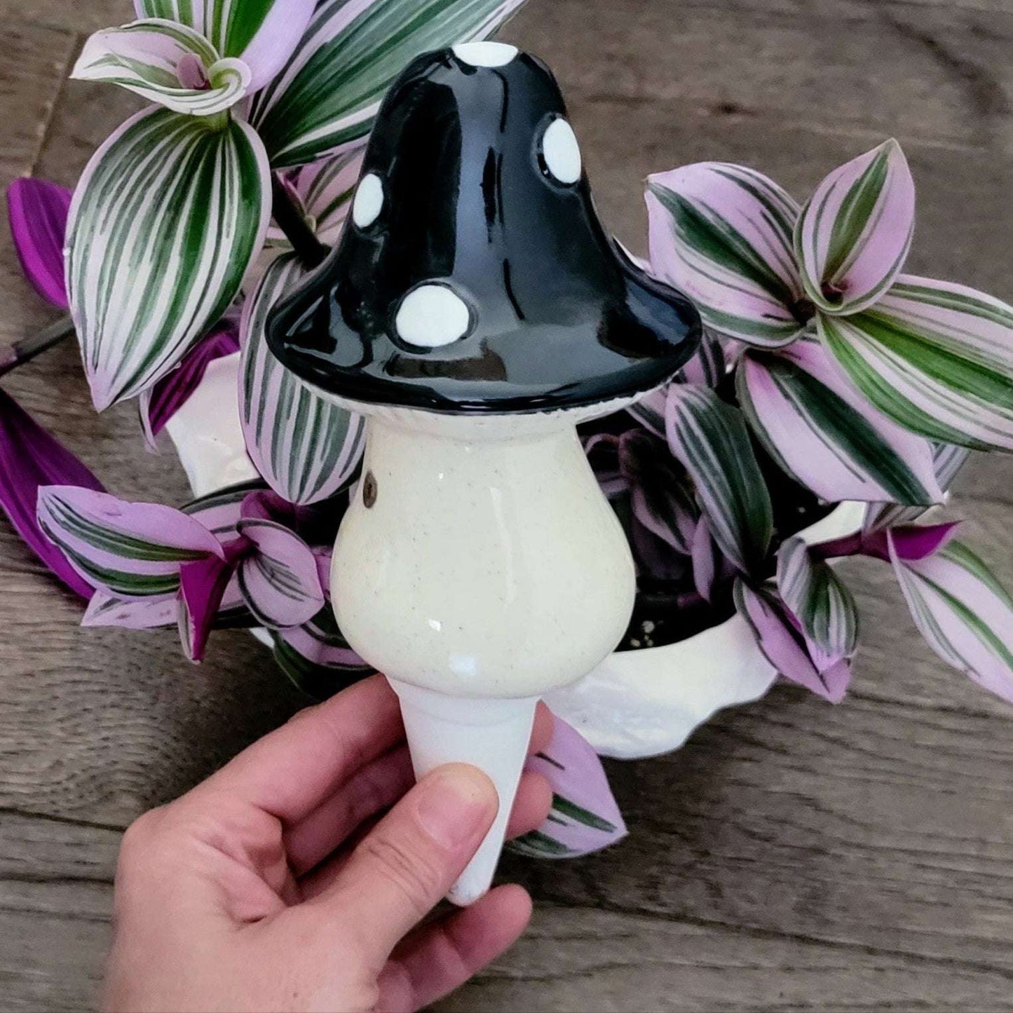 Extra-Large Toadstool Plant Watering Spike