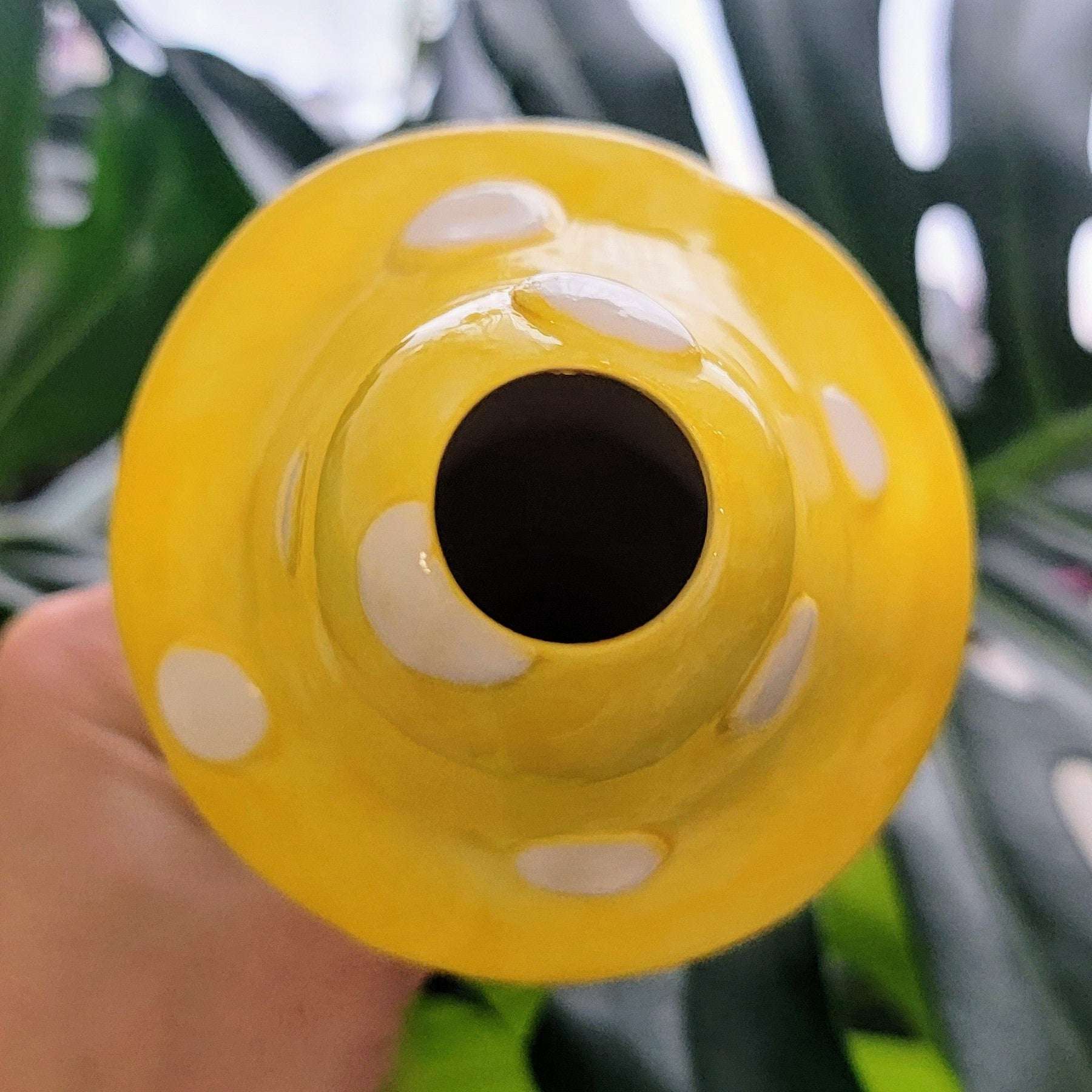 Extra-Large Toadstool Plant Watering Spike