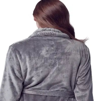 Women's Ultra Soft Plush Bathrobe | Cozy Loungewear