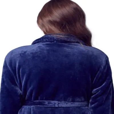 Women's Ultra Soft Plush Bathrobe | Cozy Loungewear