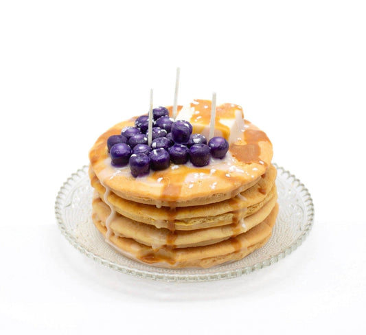 CLASSIC STACK PANCAKE CANDLE