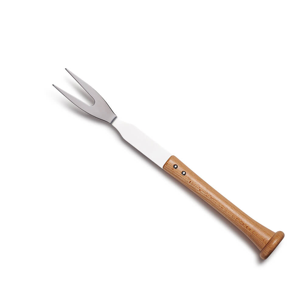 Forkball Fork – Baseball Bat Handle Grill Fork