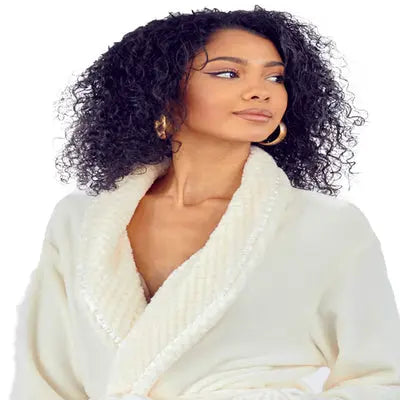 Women's Ultra Soft Plush Bathrobe | Cozy Loungewear