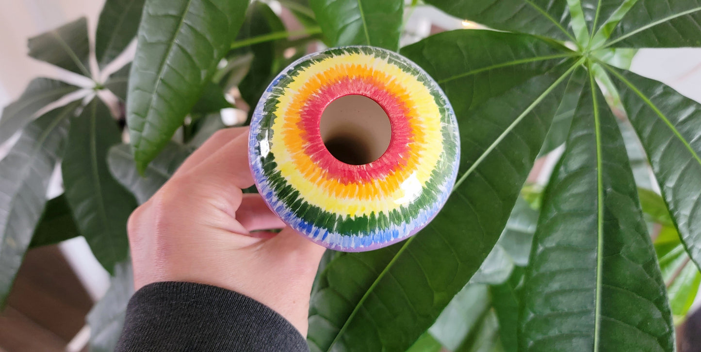 Magic Mushroom Plant Watering Spike – Self-Watering Garden Accessory