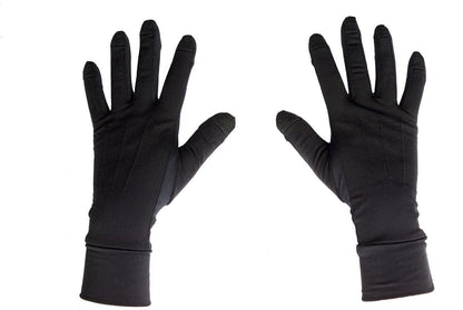 Thin Warm Graphene Typing Gloves