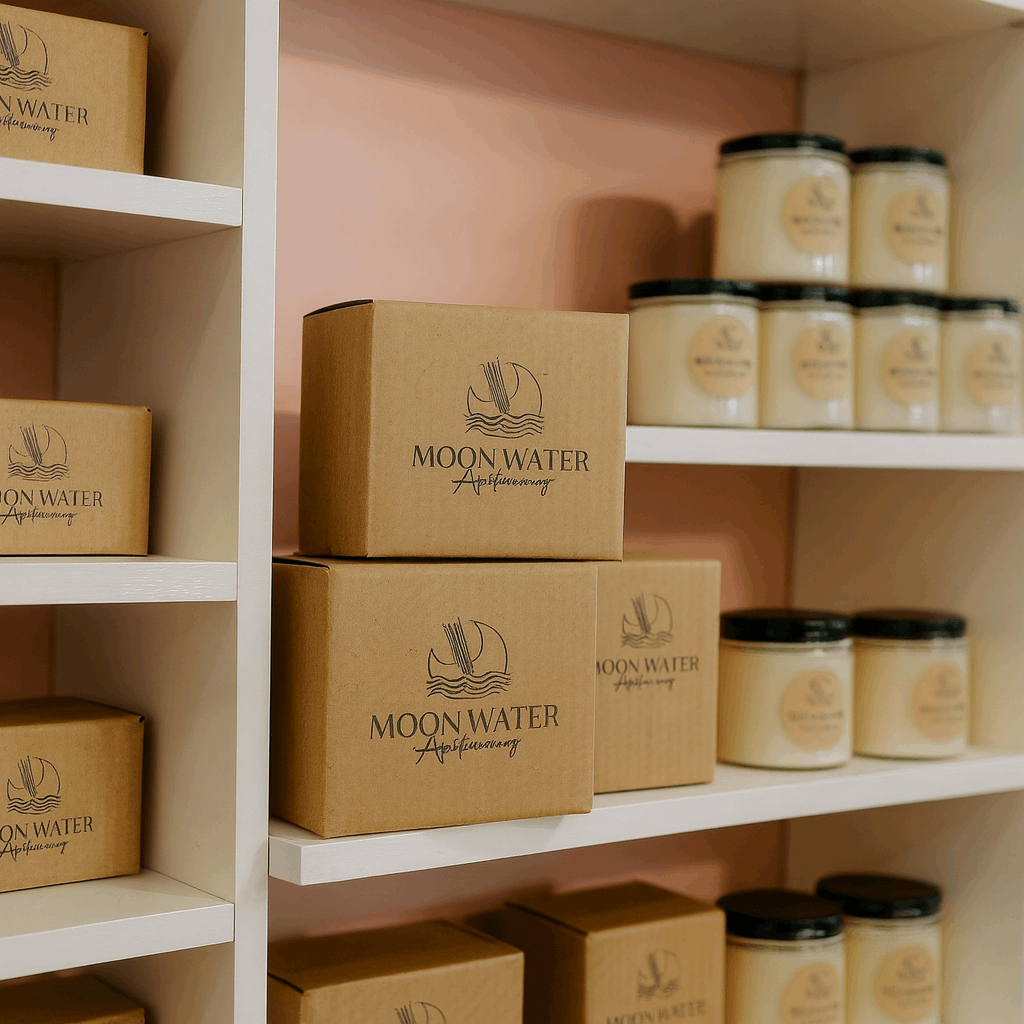 Mystery Scent Pack Box