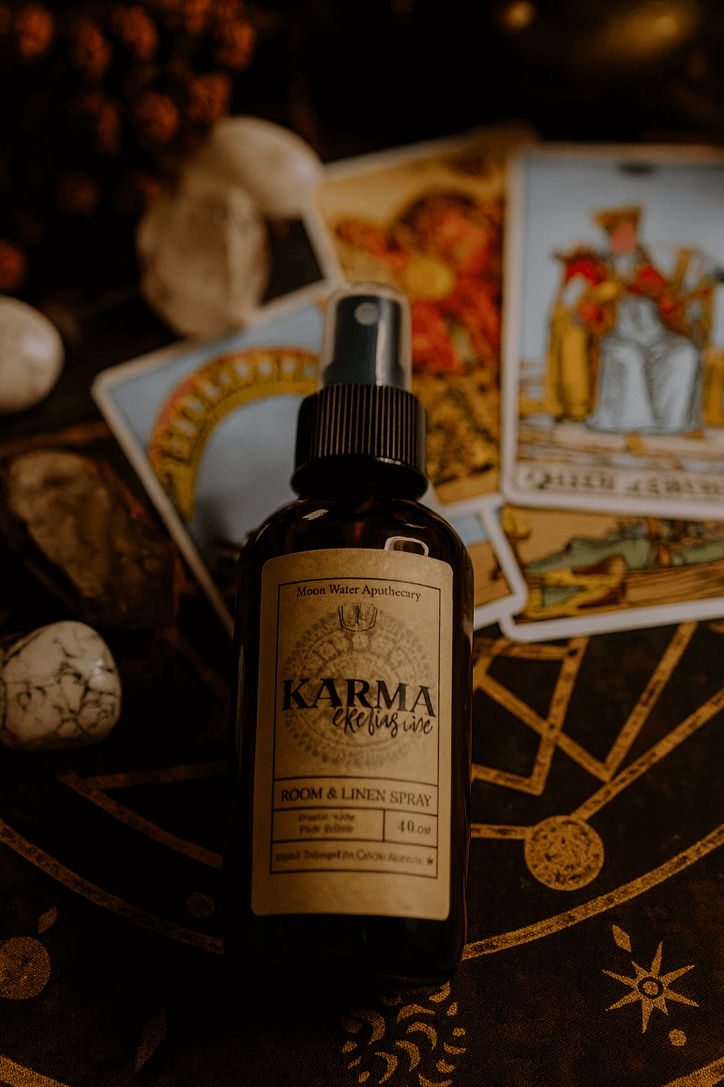 KARMA Room Spray: Positive Intention & Clarity