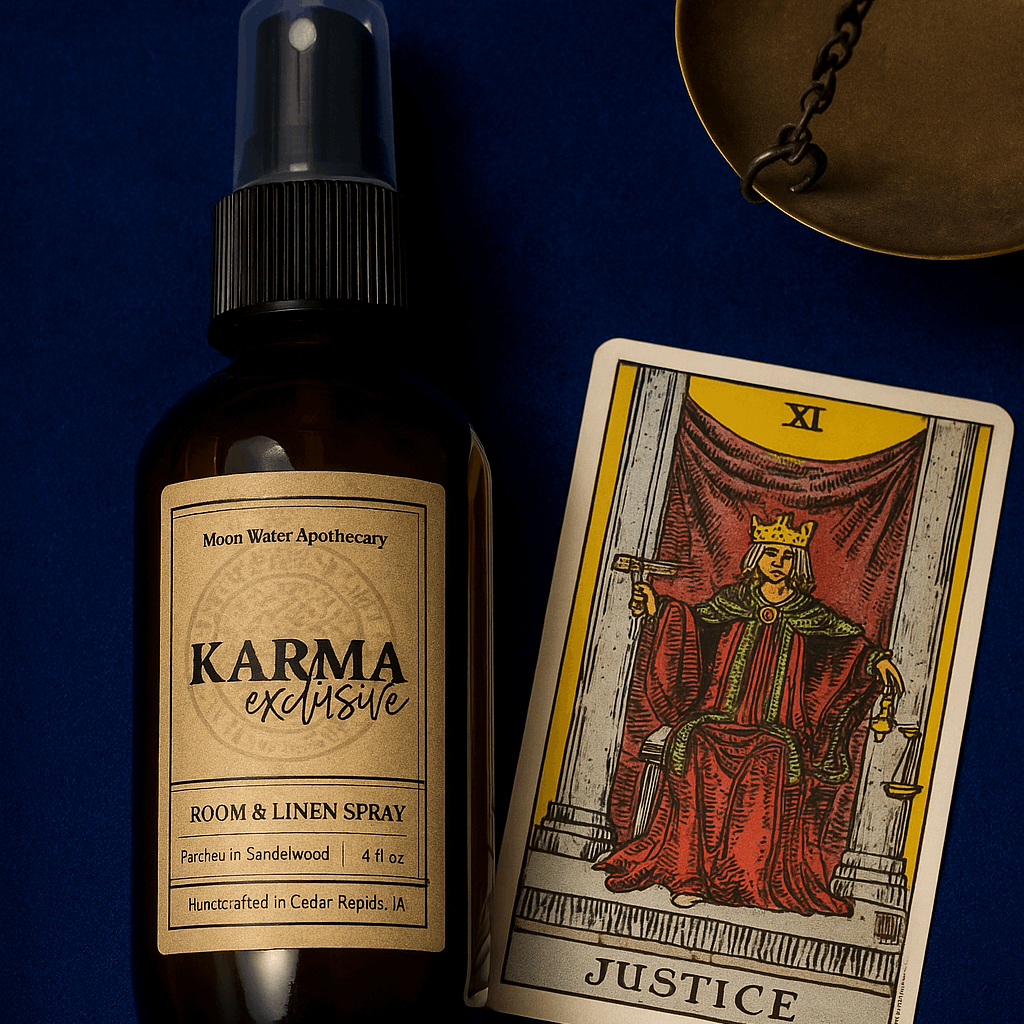 KARMA Room Spray: Positive Intention & Clarity