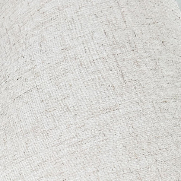 Artisan Inspired Round Table Lamp – Handcrafted Farmhouse Style Accent Lighting
