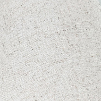 Artisan Inspired Round Table Lamp – Handcrafted Farmhouse Style Accent Lighting